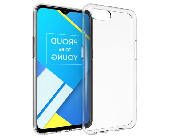 Чехол для моб. телефона BeCover Realme C2 Transparancy (704822)
