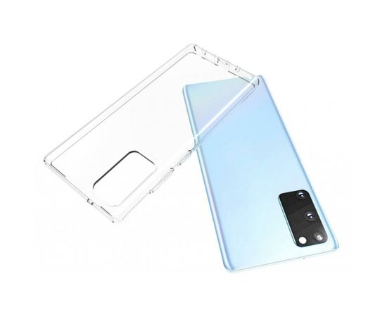 Чехол для моб. телефона BeCover Samsung Galaxy Note 20 Transparancy (705144), изображение 4