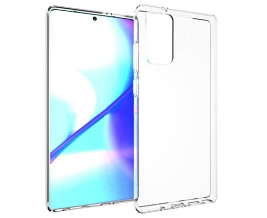 Чохол до моб. телефона BeCover Samsung Galaxy Note 20 Transparancy (705144)
