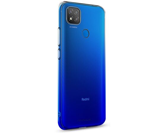 Чохол до моб. телефона MakeFuture Xiaomi Redmi 9C Gradient (TPU) Blue (MCG-XR9CBL), зображення 2 Чохол до моб. телефона MakeFuture Xiaomi Redmi 9C Gradient (TPU) Blue (MCG-XR9CBL), зображення 2