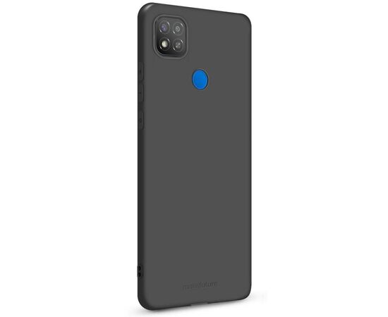 Чехол для моб. телефона MakeFuture Xiaomi Redmi 9C Skin (Matte TPU) Black (MCS-XR9CBK), изображение 2
