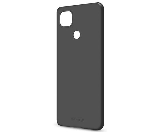 Чехол для моб. телефона MakeFuture Xiaomi Redmi 9C Skin (Matte TPU) Black (MCS-XR9CBK)