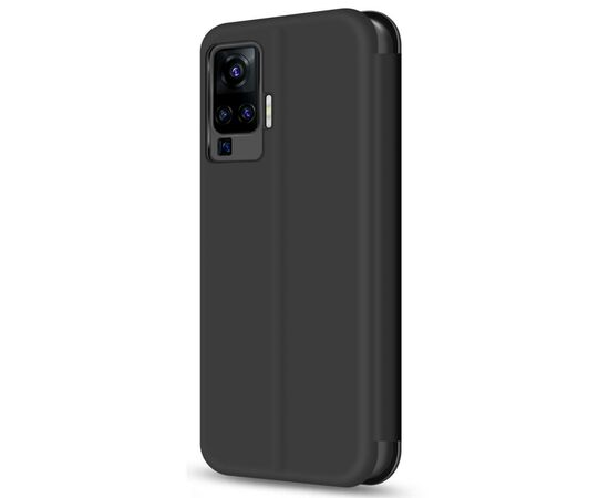 Чохол до моб. телефона MakeFuture Vivo X50 Pro Flip (Soft-Touch PU) Black (MCP-VX50PBK), зображення 2 Чохол до моб. телефона MakeFuture Vivo X50 Pro Flip (Soft-Touch PU) Black (MCP-VX50PBK), зображення 2