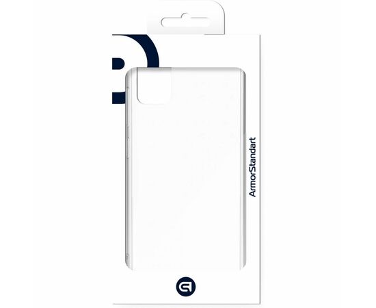 Чохол до моб. телефона Armorstandart Air Series Samsung A31 Transparent (ARM56494), зображення 2