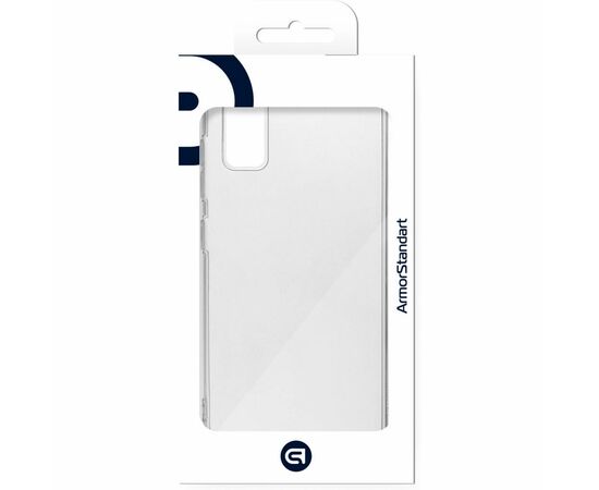 Чехол для моб. телефона Armorstandart Air Series Samsung A41 Transparent (ARM56503), изображение 2