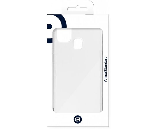 Чохол до моб. телефона Armorstandart Air Series Samsung M31 Transparent (ARM56220), зображення 2