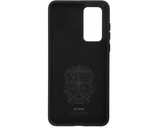 Чохол до моб. телефона Armorstandart ICON Case for Huawei P40 Black (ARM56323), зображення 2 Чохол до моб. телефона Armorstandart ICON Case for Huawei P40 Black (ARM56323), зображення 2