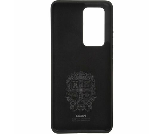 Чехол для моб. телефона Armorstandart ICON Case for Huawei P40 Pro Black (ARM56325), изображение 2
