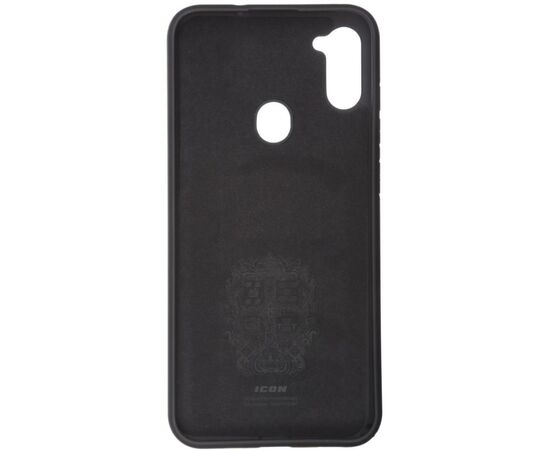 Чохол до моб. телефона Armorstandart ICON Case for Samsung A11 /M11 Black (ARM56571), зображення 2