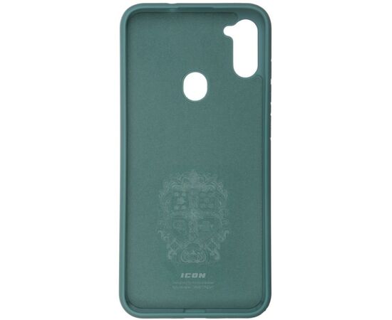 Чехол для моб. телефона Armorstandart ICON Case for Samsung A11 /M11 Pine Green (ARM56573), изображение 2 Чехол для моб. телефона Armorstandart ICON Case for Samsung A11 /M11 Pine Green (ARM56573), изображение 2