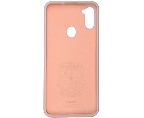Чехол для моб. телефона Armorstandart ICON Case for Samsung A11 /M11 Pink Sand (ARM56572), изображение 2