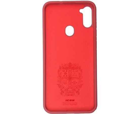 Чохол до моб. телефона Armorstandart ICON Case for Samsung A11 /M11 Red (ARM56574), зображення 2