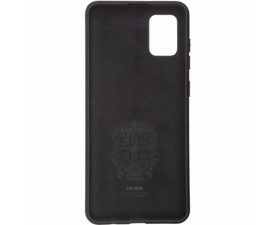 Чехол для моб. телефона Armorstandart ICON Case for Samsung A31 Black (ARM56371), изображение 2
