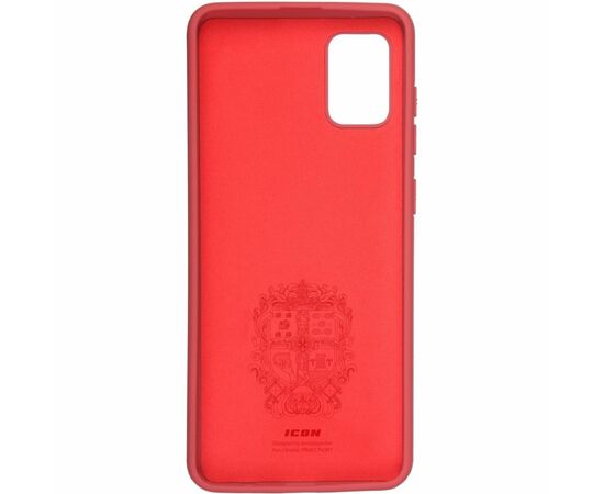 Чехол для моб. телефона Armorstandart ICON Case for Samsung A31 Red (ARM56374), изображение 2