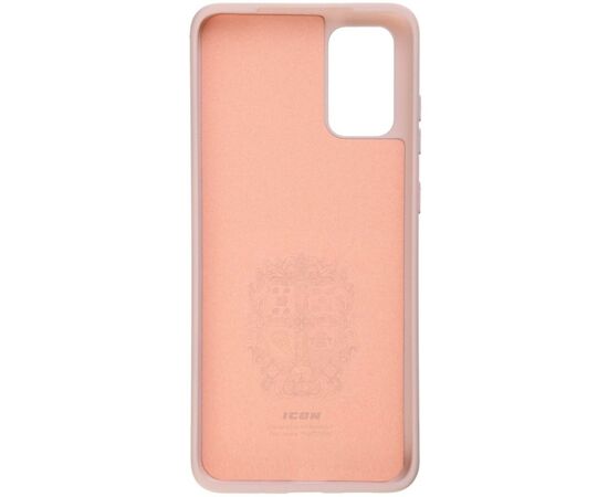 Чехол для моб. телефона Armorstandart ICON Case for Samsung S20 Plus Pink Sand (ARM56355), изображение 2