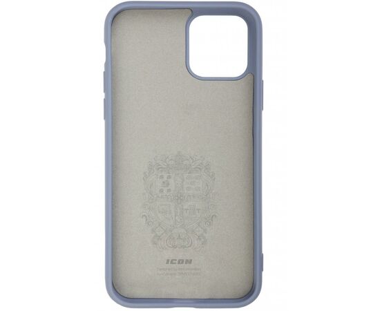 Чехол для моб. телефона Armorstandart ICON Case Apple iPhone 11 Pro Blue (ARM56701), изображение 2 Чехол для моб. телефона Armorstandart ICON Case Apple iPhone 11 Pro Blue (ARM56701), изображение 2