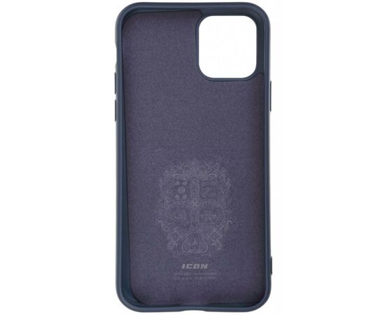 Чехол для моб. телефона Armorstandart ICON Case Apple iPhone 11 Pro Dark Blue (ARM56706), изображение 2