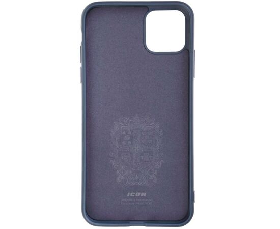 Чохол до моб. телефона Armorstandart ICON Case Apple iPhone 11 Pro Max Dark Blue (ARM56713), зображення 2