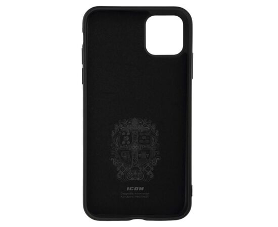 Чехол для моб. телефона Armorstandart ICON Case Apple iPhone 11 Pro Max Black (ARM56707), изображение 2