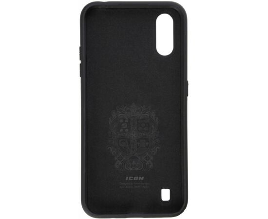 Чохол до моб. телефона Armorstandart ICON Case Samsung A01 Black (ARM56327), зображення 2