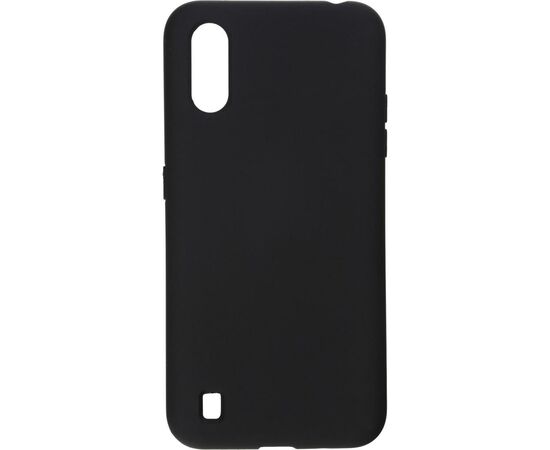 Чехол для моб. телефона Armorstandart ICON Case Samsung A01 Black (ARM56327)