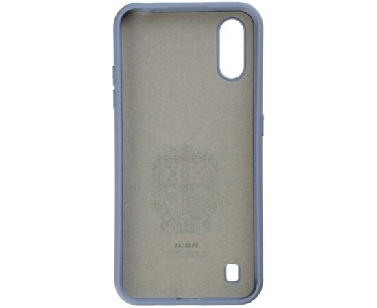Чохол до моб. телефона Armorstandart ICON Case Samsung A01 Blue (ARM56331), зображення 2