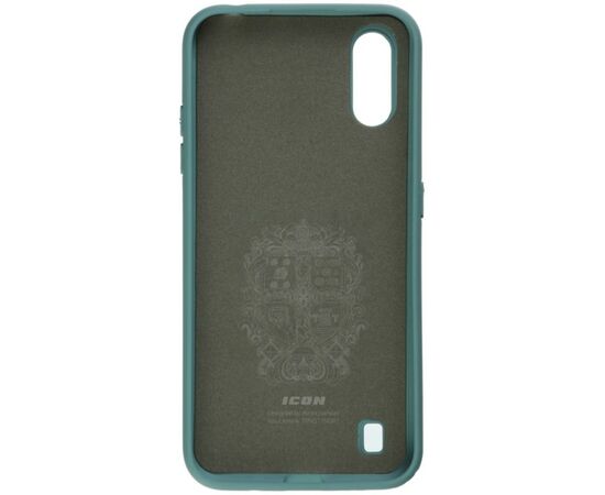 Чехол для моб. телефона Armorstandart ICON Case Samsung A01 Pine Green (ARM56329), изображение 2 Чехол для моб. телефона Armorstandart ICON Case Samsung A01 Pine Green (ARM56329), изображение 2