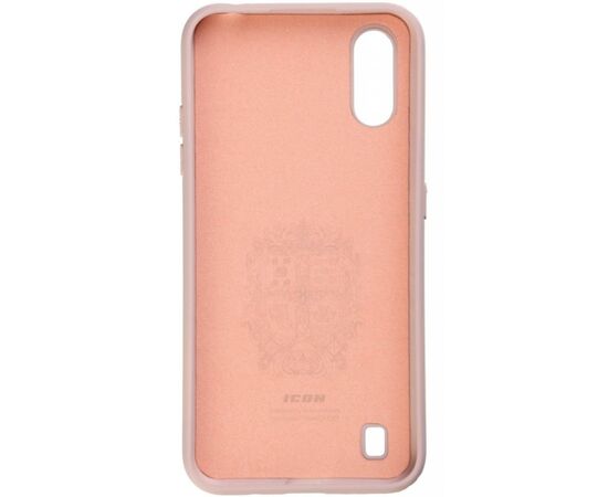 Чехол для моб. телефона Armorstandart ICON Case Samsung A01 Pink Sand (ARM56328), изображение 2
