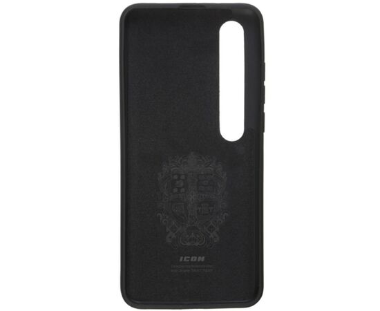 Чохол до моб. телефона Armorstandart ICON Case Xiaomi Mi 10/Mi 10 Pro Black (ARM56360), зображення 2