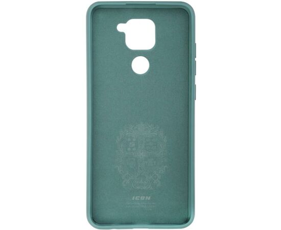 Чехол для моб. телефона Armorstandart ICON Case Xiaomi Redmi Note 9 Pine Green (ARM56716), изображение 2
