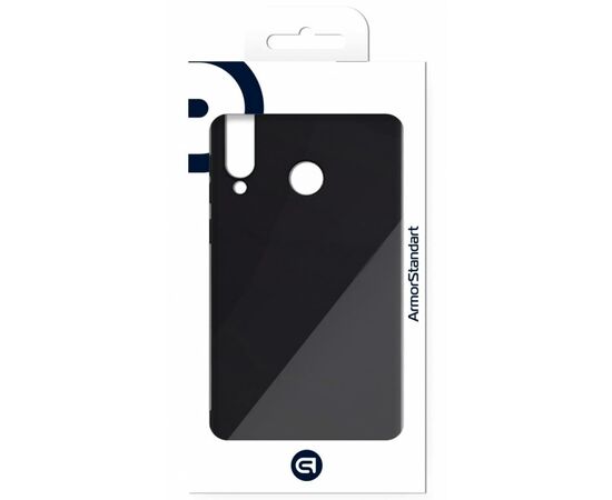 Чехол для моб. телефона Armorstandart Matte Slim Fit Huawei Y6p Black (ARM56802), изображение 2