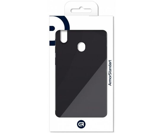 Чехол для моб. телефона Armorstandart Matte Slim Fit Samsung A11 /M11 Black (ARM56482), изображение 2