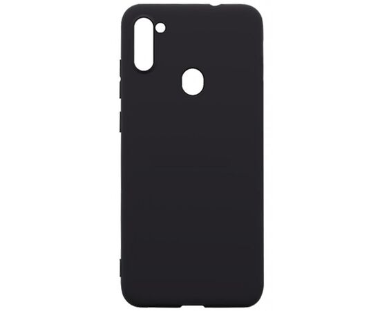 Чохол до моб. телефона Armorstandart Matte Slim Fit Samsung A11 /M11 Black (ARM56482)