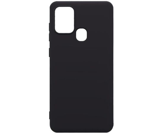 Чехол для моб. телефона Armorstandart Matte Slim Fit Samsung A21s Black (ARM56681)