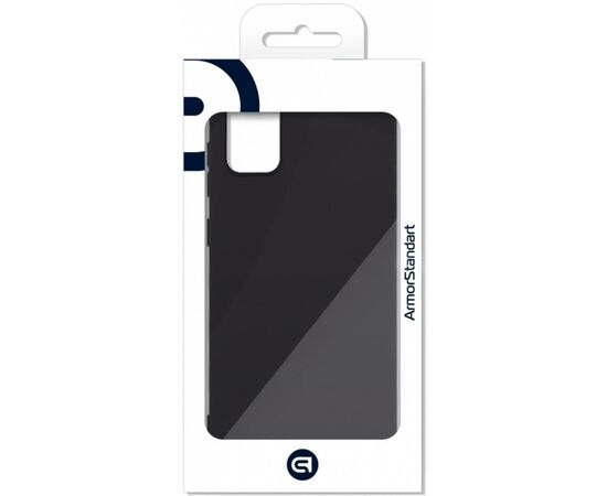 Чехол для моб. телефона Armorstandart Matte Slim Fit Samsung A31 Black (ARM56496), изображение 2
