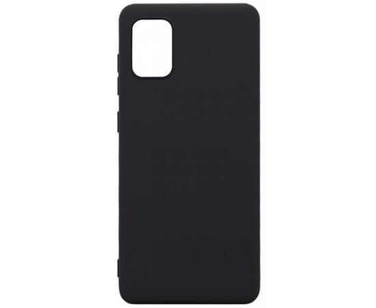 Чехол для моб. телефона Armorstandart Matte Slim Fit Samsung A31 Black (ARM56496)