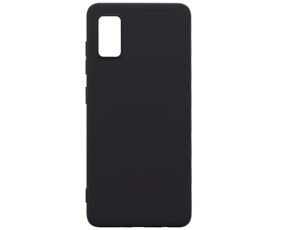 Чехол для моб. телефона Armorstandart Matte Slim Fit Samsung A41 Black (ARM56504)