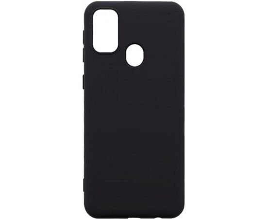 Чехол для моб. телефона Armorstandart Matte Slim Fit Samsung M21 /М30s Black (ARM56497)