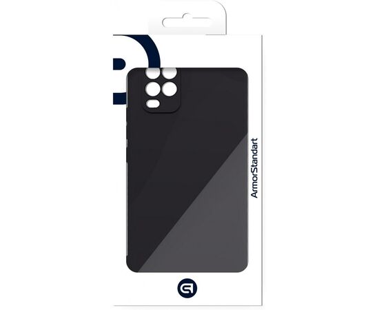 Чохол до моб. телефона Armorstandart Matte Slim Fit Xiaomi Mi 10 lite Black (ARM56674), зображення 2