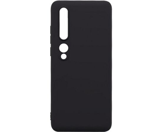 Чехол для моб. телефона Armorstandart Matte Slim Fit Xiaomi Mi 10 Pro Black (ARM56499)