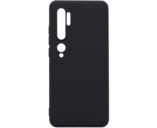 Чехол для моб. телефона Armorstandart Matte Slim Fit Xiaomi Mi Note 10 Black (ARM56500)