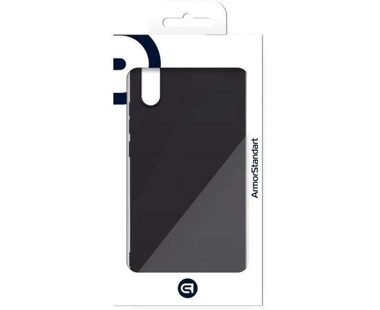 Чохол до моб. телефона Armorstandart Matte Slim Fit Xiaomi Redmi 9A Black (ARM57026), зображення 2 Чохол до моб. телефона Armorstandart Matte Slim Fit Xiaomi Redmi 9A Black (ARM57026), зображення 2