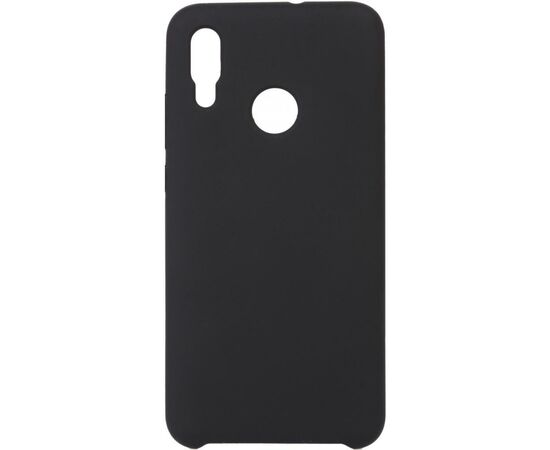 Чехол для моб. телефона Armorstandart Silicone Case 3D Series Huawei P Smart 2019 Black (ARM53976)