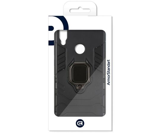 Чехол для моб. телефона Armorstandart Iron case Honor 8A Black (ARM56393), изображение 3