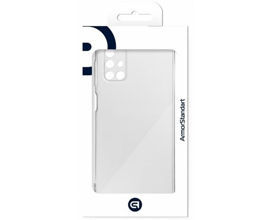 Чехол для моб. телефона Armorstandart Air Series Samsung M31s Transparent (ARM57084), изображение 2