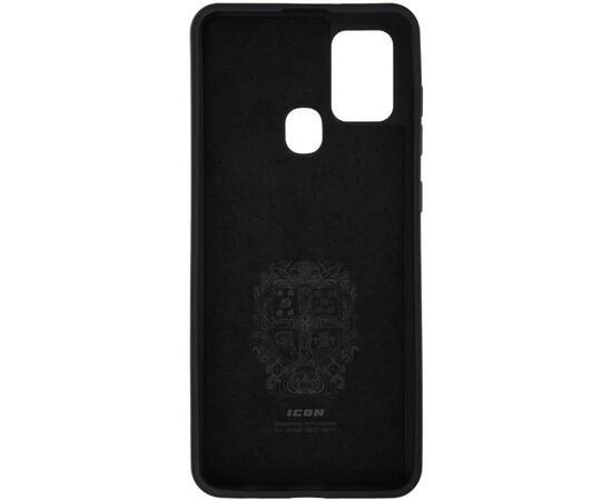 Чехол для моб. телефона Armorstandart ICON Case Samsung A21s Black (ARM56332), изображение 2