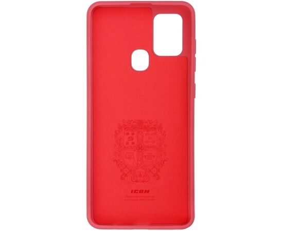 Чехол для моб. телефона Armorstandart ICON Case Samsung A21s Red (ARM56335), изображение 2