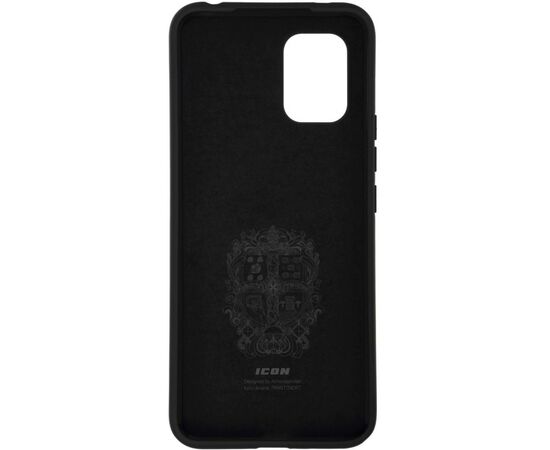 Чохол до моб. телефона Armorstandart ICON Case Xiaomi Mi 10 lite Black (ARM56874), зображення 2
