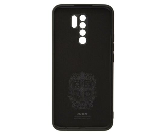 Чехол для моб. телефона Armorstandart ICON Case Xiaomi Redmi 9 Black (ARM56591), изображение 2