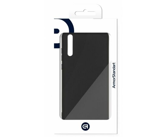 Чехол для моб. телефона Armorstandart Matte Slim Fit Huawei P Smart S Black (ARM57083), изображение 2 Чехол для моб. телефона Armorstandart Matte Slim Fit Huawei P Smart S Black (ARM57083), изображение 2